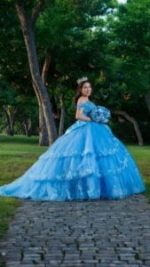 Texas quinceanera